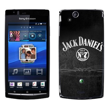   «  - Jack Daniels»   Sony Xperia Arc/Arc S