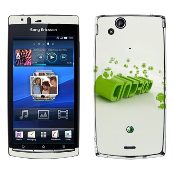   «  Android»   Sony Xperia Arc/Arc S