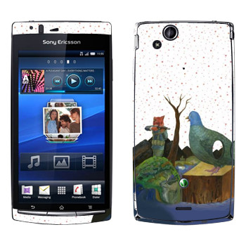   «Kisung Story»   Sony Xperia Arc/Arc S