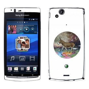 Sony Xperia Arc/Arc S