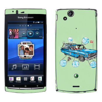 Sony Xperia Arc/Arc S