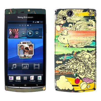   « »   Sony Xperia Arc/Arc S