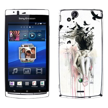   «  »   Sony Xperia Arc/Arc S