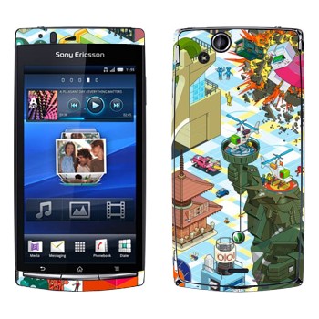 Sony Xperia Arc/Arc S