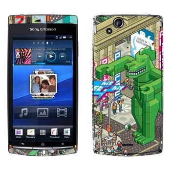 Sony Xperia Arc/Arc S