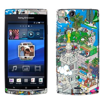 Sony Xperia Arc/Arc S