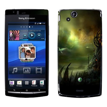   «  »   Sony Xperia Arc/Arc S