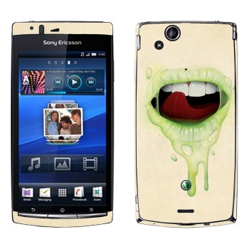   «  »   Sony Xperia Arc/Arc S