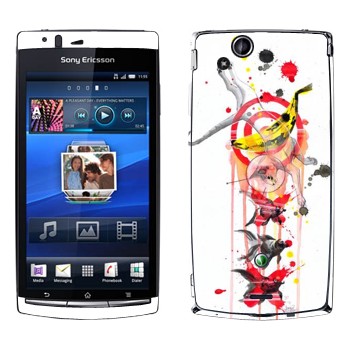   «  »   Sony Xperia Arc/Arc S