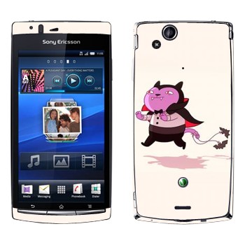   «-»   Sony Xperia Arc/Arc S