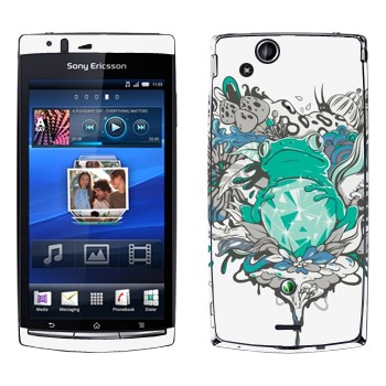   «  »   Sony Xperia Arc/Arc S