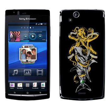   «  »   Sony Xperia Arc/Arc S