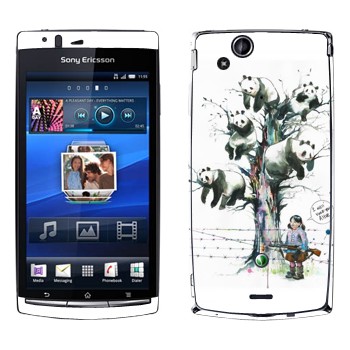   «  »   Sony Xperia Arc/Arc S