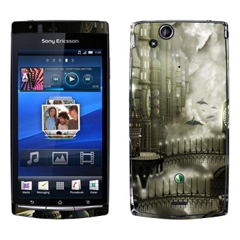   «»   Sony Xperia Arc/Arc S