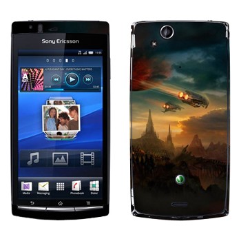   « »   Sony Xperia Arc/Arc S