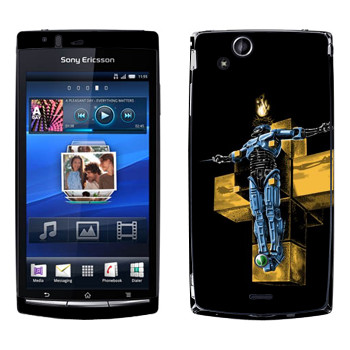   «  »   Sony Xperia Arc/Arc S