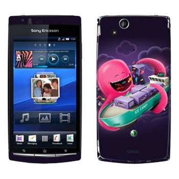   «   »   Sony Xperia Arc/Arc S