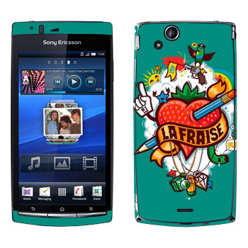   «  »   Sony Xperia Arc/Arc S