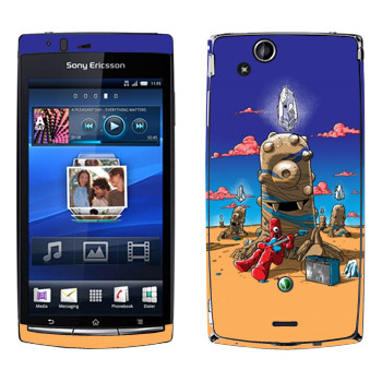   « »   Sony Xperia Arc/Arc S