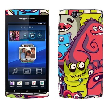   « »   Sony Xperia Arc/Arc S