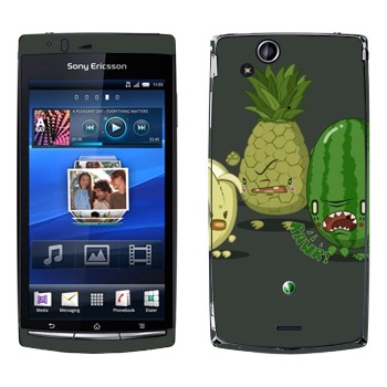   « »   Sony Xperia Arc/Arc S