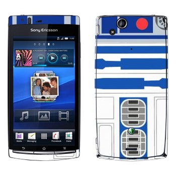   «R2-D2»   Sony Xperia Arc/Arc S