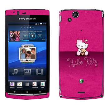   «Hello Kitty  »   Sony Xperia Arc/Arc S