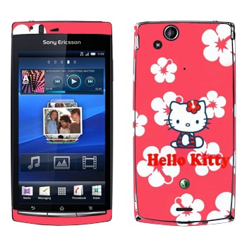   «Hello Kitty  »   Sony Xperia Arc/Arc S