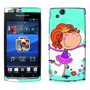   « »   Sony Xperia Arc/Arc S