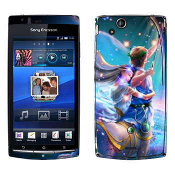   «  »   Sony Xperia Arc/Arc S