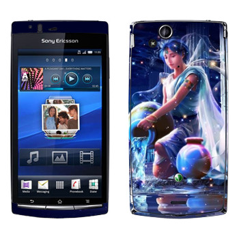   «  »   Sony Xperia Arc/Arc S