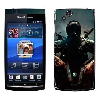   «Call of Duty: Black Ops»   Sony Xperia Arc/Arc S