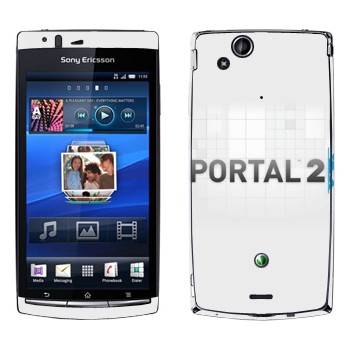   «Portal 2    »   Sony Xperia Arc/Arc S