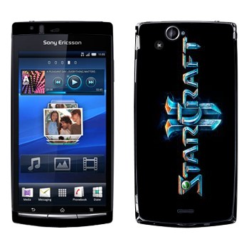   «Starcraft 2  »   Sony Xperia Arc/Arc S