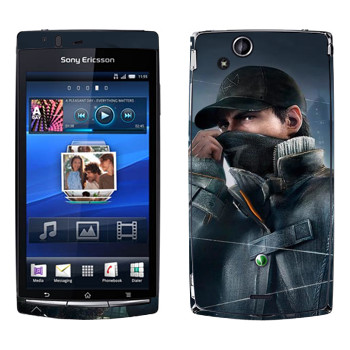   «Watch Dogs - Aiden Pearce»   Sony Xperia Arc/Arc S