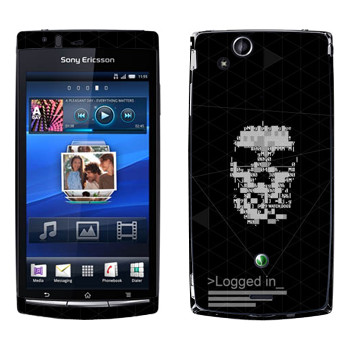   «Watch Dogs - Logged in»   Sony Xperia Arc/Arc S