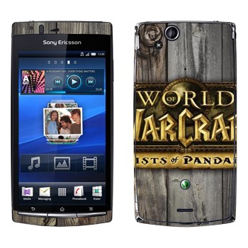   «World of Warcraft : Mists Pandaria »   Sony Xperia Arc/Arc S