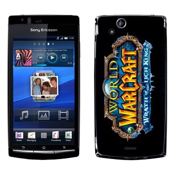   «World of Warcraft : Wrath of the Lich King »   Sony Xperia Arc/Arc S