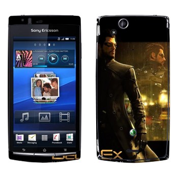   «  - Deus Ex 3»   Sony Xperia Arc/Arc S