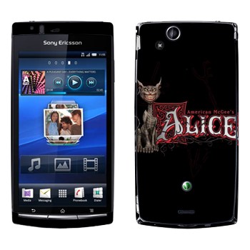   «  - American McGees Alice»   Sony Xperia Arc/Arc S
