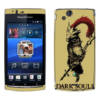   «Dark Souls »   Sony Xperia Arc/Arc S