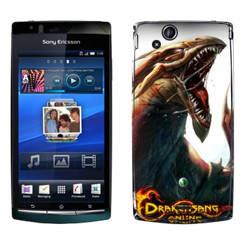   «Drakensang dragon»   Sony Xperia Arc/Arc S