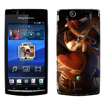   «Drakensang gnome»   Sony Xperia Arc/Arc S