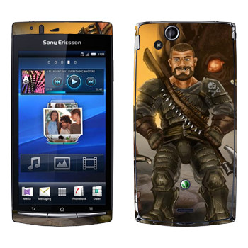   «Drakensang pirate»   Sony Xperia Arc/Arc S