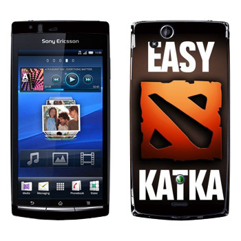   «Easy Katka »   Sony Xperia Arc/Arc S