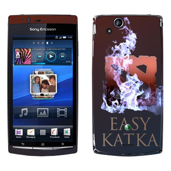   «Easy Katka »   Sony Xperia Arc/Arc S