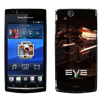   «EVE  »   Sony Xperia Arc/Arc S