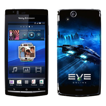   «EVE  »   Sony Xperia Arc/Arc S
