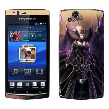   «Lineage queen»   Sony Xperia Arc/Arc S