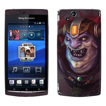   « - Dota 2»   Sony Xperia Arc/Arc S